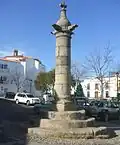 Gerichtssäule