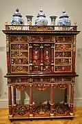 Pierre Gole, Kommode, Paris, ca. 1660