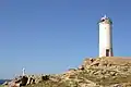 Leuchtturm am Cabo Roncudo