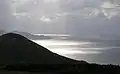 Sonnenuntergang am Cabo de Santo Hadrián