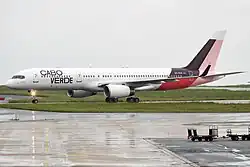 Cabo Verde Airlines Boeing 757-200