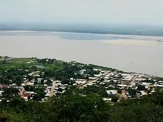 Cabruta