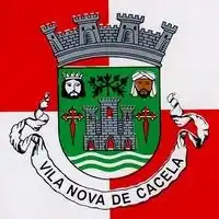 Wappen der Gemeinde Vila Nova de Cacela, Vila Real de Santo António