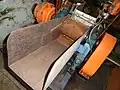 Zuckerrohrpresse