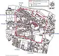 Stadtplan