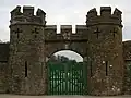 Caerhays Castle