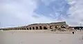 Aquädukt bei Caesarea