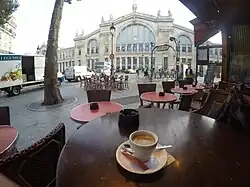 Gare du Nord