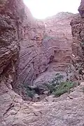 Garganta del Diablo