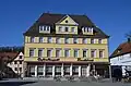 Ehemaliges Kramerzunfthaus, Cafe Margrit