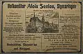 Werbung zur Weihnachtszeit (vor 1918)