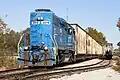 CAGY 3310, eine EMD SD40-2 (2016)