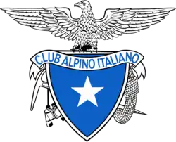 Logo des CAI