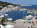 Hafen von Cala Rajada