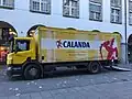 LKW in Chur