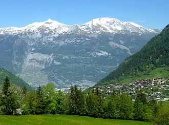Felsberger und Haldensteiner Calanda