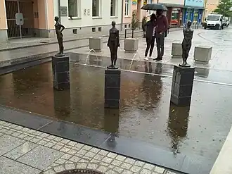 Mädchenbrunnen