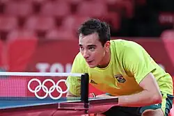 Hugo Calderano