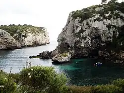Die Bucht