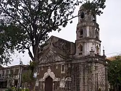 St. John the Baptist Church.