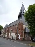 Kirche Saint-Brice