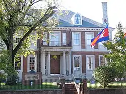 Kambodschanische Botschaft in Washington, D.C.
