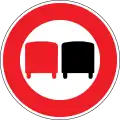 LKW-Überholverbot für LKW