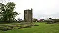 Cambuskenneth Abbey