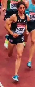 Cameron Levins Rang neun in 13:48,72&nbsp;min