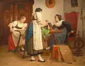 Camille Alfred Pabst, Sendung aus Tonkin