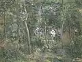Sous-bois à l’Hermitage, Pontoise