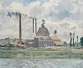 Usine à Saint-Ouen-l’Aumône