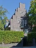 Camillo Günthers Wohnhaus in Hamburg-Klein Flottbek