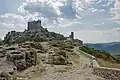 Burgruine von Trevejo