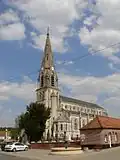 Kirche Saint-Martin