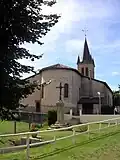Kirche Saint-Pantaléon