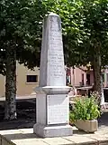 Gefallenendenkmal