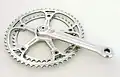 Campagnolo Super Record Kurbel von 1981