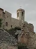 Peterskirche in Montfalcó Murallat