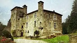 Château de Campan