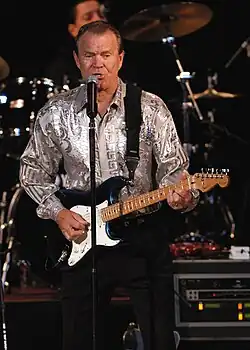 8. August: Glen Campbell (2004) (81)