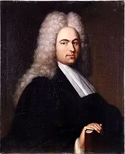 Campegius Vitringa d. J.