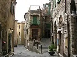 In der Altstadt