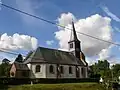 Kirche Saints-Crépin-et-Crépinien