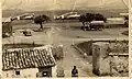 Zwei SM.79 auf dem Flugfeld Sciacca