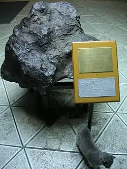 Teilstück La Perdida, 1.530&nbsp;kg