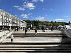 Campus der Pädagogischen Hochschule Ludwigsburg