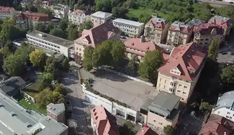 Campus Schickhardtstraße, Stuttgart