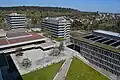 Campus nach der Umgestaltung (2022)