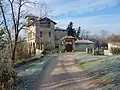 Herrenhaus von Vilagelans